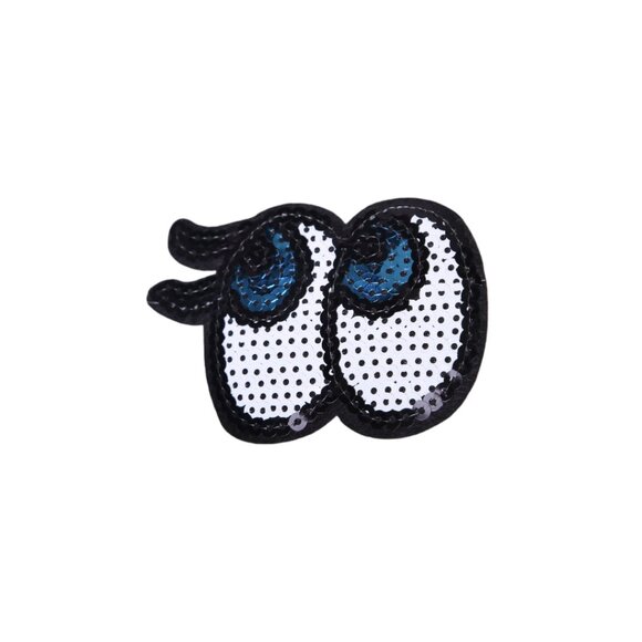 Assorted Sequins Embroidered Patches for Sewing - Picture 5 of 7